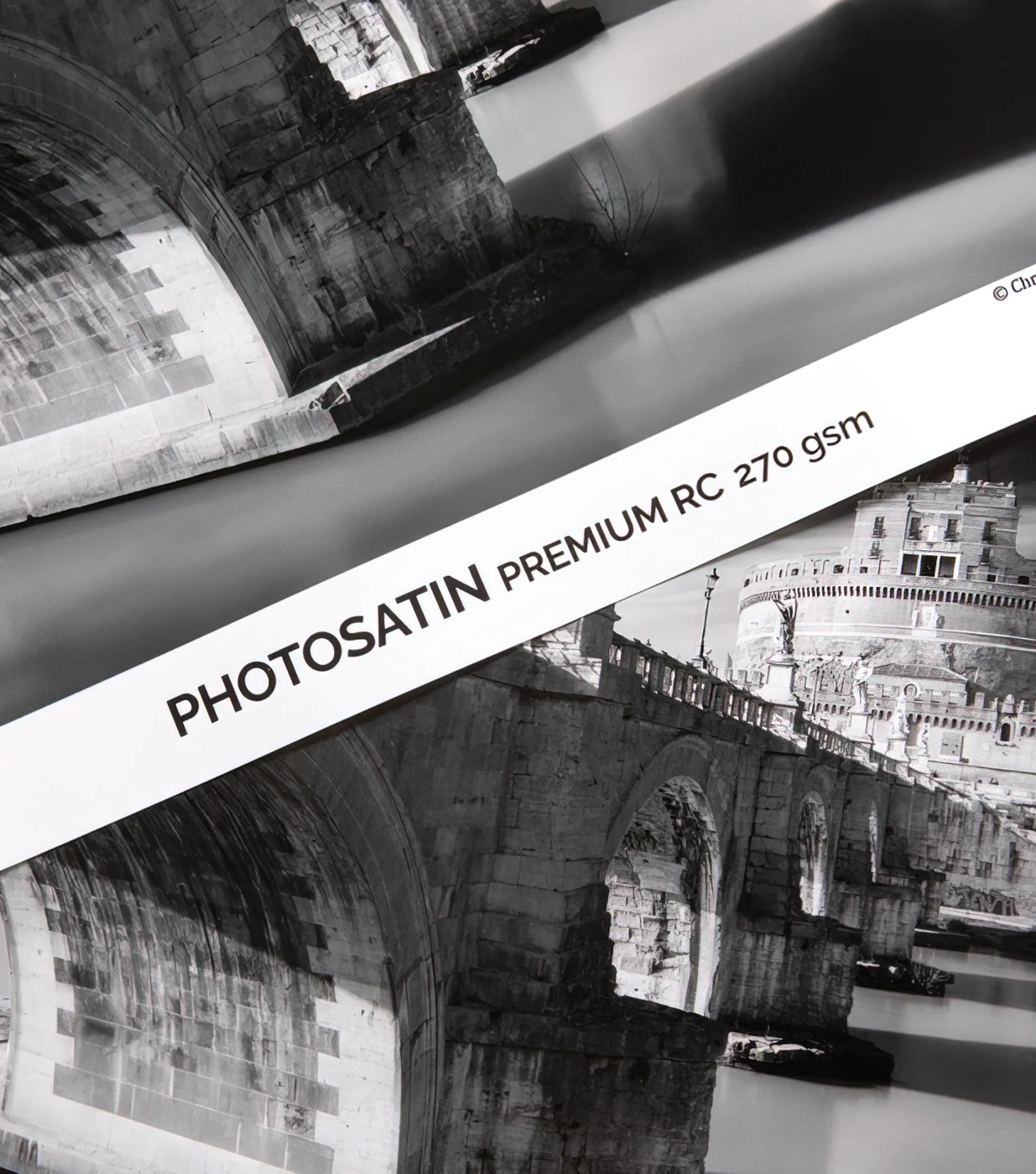 Imagen impresa de PhotoSatin Premium RC