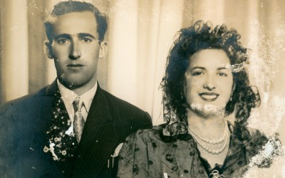 Restauración de imágenes antiguas