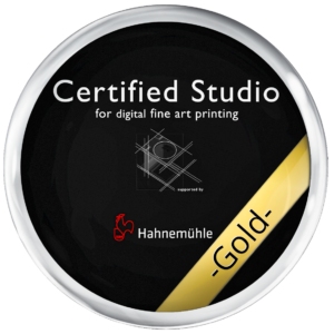 Logo cuadrado Estudio Certificado Color3arte