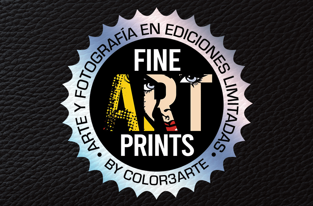 Ediciones Limitadas de Arte Gráfico y fotográfico.