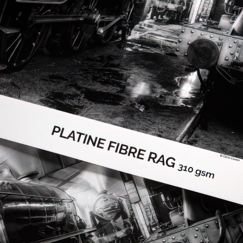 Platine Fibre Rag