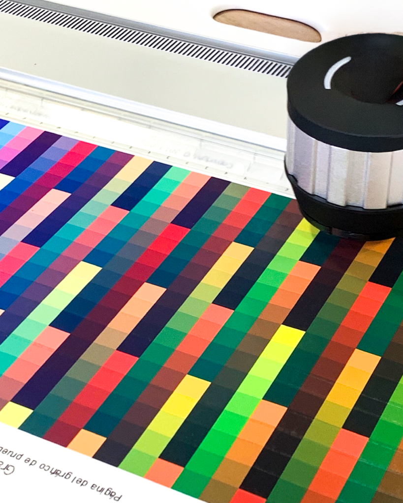Professional Color Management