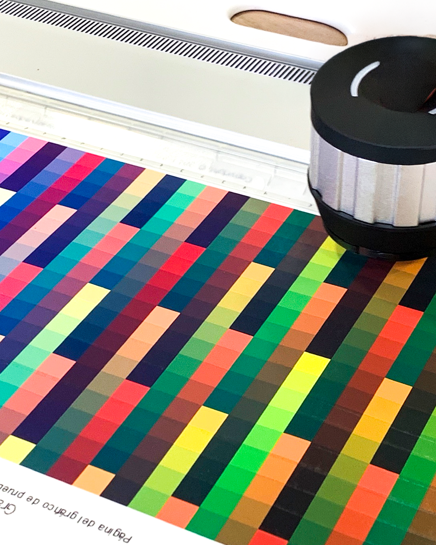 Color Management with ICC Profiles at Color3arte