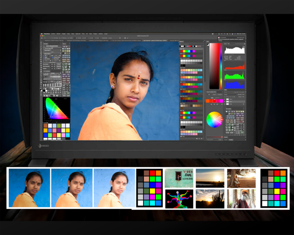 Technical Review of Color Management