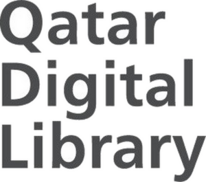 Logotipo de Qatar Digital Library